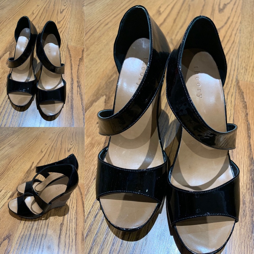 Theory patent wedges